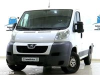 second-hand Peugeot Boxer 