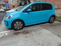 Second-hand VW e-up! 60 kW (82 CP) 2022 Culoarealbastru Hatchback