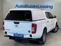 second-hand Nissan Navara 2.3 dCi Chassis Double Cab Visia