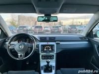 Second-hand VW Passat Trendline 105 CP (77 kW) 2010 Culoarenegru Berlinǎ