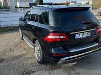 second-hand Mercedes ML350 BlueTec 4MATIC Aut