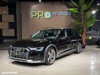 Second-hand Audi A6 349 CP (256 kW) 2020 Culoarenegru Break