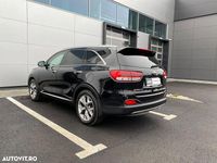 Second-hand Kia Sorento 200 CP (147 kW) 2017 Culoarenegru SUV