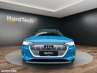 Second-hand Audi e-tron S-Line 300 kW (408 CP) 2019 Culoarealbastru SUV