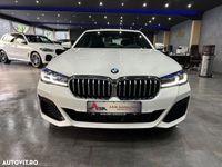 second-hand BMW 520 Seria 5 d Aut. M Sport Edition