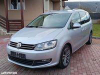 second-hand VW Sharan 2.0 TDI DSG (BlueMotion Technology) Highline