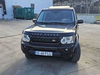 second-hand Land Rover Discovery 3.0 TD HSE Aut.