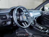 second-hand Porsche Macan 