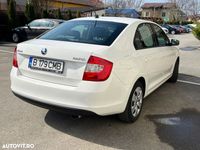 second-hand Skoda Rapid 1.6 TDI Active