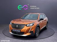 Second-hand Peugeot 2008 Allure 130 CP (95 kW) 2023 Culoareportocaliu SUV