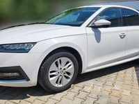 Second-hand Skoda Octavia 115 CP (84 kW) 2021 Alb Berlinǎ