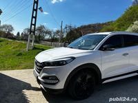 second-hand Hyundai Tucson 