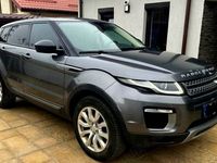 Second-hand Land Rover Range Rover evoque 150 CP (110 kW) 2016 Gri SUV