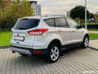 second-hand Ford Kuga ecoboost 1.6 benzina 2014 150 CP