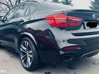 second-hand BMW X6 M M50d