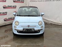 second-hand Fiat 500 1.2 Lounge