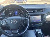 second-hand Toyota Avensis 2.0 diesel 2015