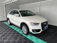 Second-hand Audi Q3 140 CP (102 kW) 2013 Alb SUV
