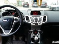 Second-hand Ford Fiesta 97 CP (71 kW) 2013 Hatchback