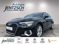 Second-hand Audi A3 Advanced 150 CP (110 kW) 2024 Negru
