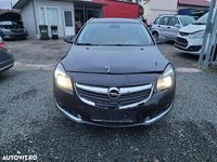 Second-hand Opel Insignia Innovation 136 CP (100 kW) 2016 Culoarenegru Break