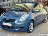 second-hand Toyota Yaris 57.000km