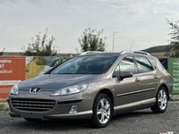 Second-hand Peugeot 407 136 CP (100 kW) 2005 Maro Break