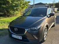 Second-hand Mazda CX-3 120 CP (88 kW) 2015 Gri SUV