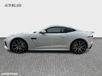 second-hand Jaguar F-Type 