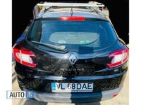 Second-hand Renault Mégane III 130 CP (95 kW) 2011 Negru Hatchback