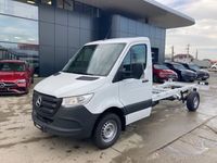 second-hand Mercedes Sprinter 317 cdi CCAB 4325 RWD+CLIMA