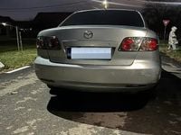 Second-hand Mazda 6 143 CP (105 kW) 2007 Gri Hatchback