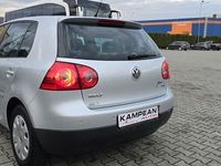 second-hand VW Golf VI 