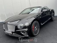 second-hand Bentley Continental GTC