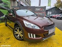 Second-hand Peugeot 508 RXH 163 CP (119 kW) 2012 Culoaremaro Break