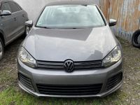 second-hand VW Golf VI tdi