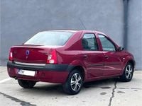 Second-hand Dacia Logan Lauréate 80 CP (58 kW) 2007 Visiniu Berlinǎ