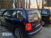 second-hand VW Touran 