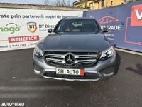 second-hand Mercedes GLC250 d 4MATIC