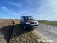 second-hand VW T5 2007 2,5 tdi 8+1 locuri