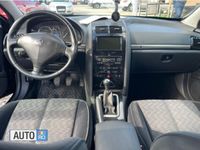 Second-hand Peugeot 407 115 CP (84 kW) 2008 Negru Berlinǎ