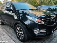 second-hand Kia Sportage 2.0 DSL 6MT 4x4 Style