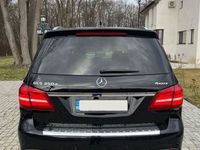 second-hand Mercedes GLS350 d 4Matic 9G-TRONIC AMG Line