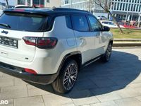 second-hand Jeep Compass 1.5 AT 2WD MHEV S