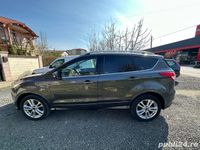 second-hand Ford Kuga 4 x 4 2016