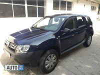 second-hand Dacia Duster 1600