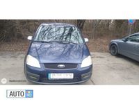 Second-hand Ford C-MAX 101 CP (74 kW) 2004 Albastru marin Monovolum