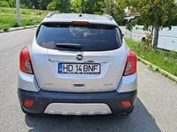 Second-hand Opel Mokka 96 CP (70 kW) 2013 SUV