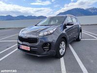 second-hand Kia Sportage 1.7 DSL 7DCT 4x2 Classic