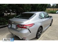 second-hand Toyota Camry 2017